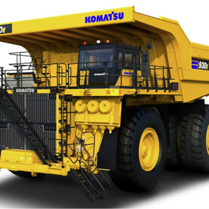 Camiones Mineros Eléctricos/Con Tracción 930E-5SE CERTIFICADOS, Listos para Enviar - Product Image 6