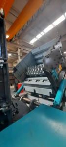 Trituradora de Impacto Secundaria CSI 1212 de Alta Capacidad 120-150 T/H, Componentes Esenciales para Trituración de Piedra: Motor, Rodamiento, Engranaje, PLC - Product Image 6
