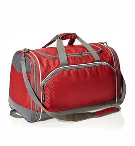 Bolsa de lona de gimnasio de gran capacidad personalizada de alta calidad para uso al aire libre, impermeable, hecha en Pakistán, mordaza de gimnasio - Product Image 6