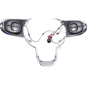 Comandi Multifunzione al Volante per FIAT 500 Restyling 735633471 (15>) - Product Image 6