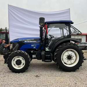 Meilleur prix pour les mini tracteurs agricoles 2RM de 50 à 100 CV, tracteurs agricoles neufs et d'occasion, certifiés CE/EPA, performances fiables, pompe - Product Image 2