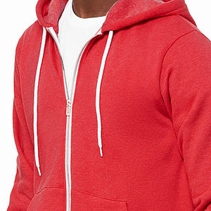 Sudadera con capucha personalizada de alta calidad, ropa de moda OEM para hombres, ropa de calle, sudaderas en blanco al por mayor, Sudadera con capucha de algodón de invierno - Product Image 5