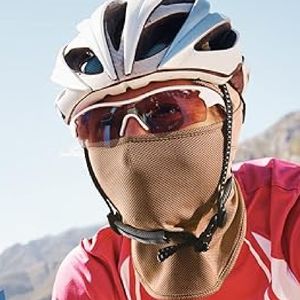 2025 Nueva sublimación pasamontañas cara protección UV esquí sol capucha poliéster hecho al aire libre hombres y mujeres pasamontañas - Product Image 4