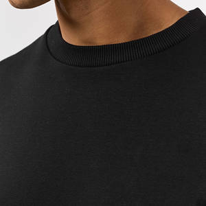 OEM Custom Manufacturer <b>Jogger</b> Sets Sweat Suit Baggy Cotton Sports Tracksuits Sweatpants and Sweatshirt Sets for Men USA - Product Image 3