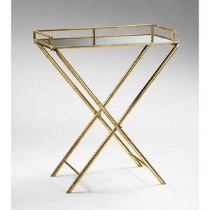 Meilleures ventes Plateau de service alimentaire en aluminium et en verre Forme et taille personnalisées de qualité supérieure, parfaites pour les mariages et les événements en Inde - Product Image 6