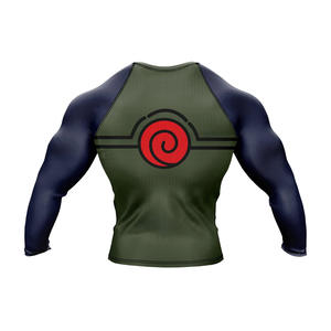 Camiseta Deportiva para Hombre de la Mejor Fabricación, Cómoda, Transpirable, de Color Sólido, Talla Grande para Gimnasio, Anti-UV, Alta Calidad 2025 - Product Image 2