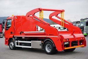 Camion benne DAF LF 290 neuf/d'occasion avec caméra arrière 360°, capacité de charge 31-40T, norme Euro 6, moteur diesel Dongfeng, transmission automatique - Product Image 5