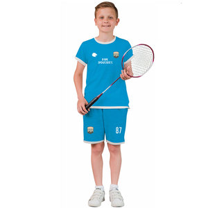 Ropa Deportiva para Niños de Alta Calidad, Uniformes Personalizados con Logotipo, Ropa de Entrenamiento para Niños, Última Tendencia en Ropa de Equipo Infantil - Product Image 1