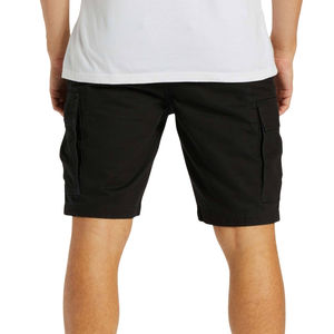 Pantalones cortos de lona de alta calidad para hombre, estilo informal, 100% poliéster, estampado, antiarrugas, cómodos, pantalones cortos calientes - Product Image 1