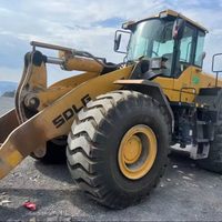 SDLG L968 Schwerlast-Radlader Baumaschinen