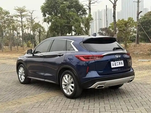 อินฟินิตี้ QX50 ปี 2020 สภาพดี ขับเคลื่อนสี่ล้อ รุ่น Elite Edition พวงมาลัยซ้าย เครื่องยนต์ดีเซลเทอร์โบ เกียร์อัตโนมัติ - Product Image 6