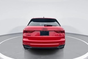 มือสอง2021 Audi Q3 45 S line Premium PLUS