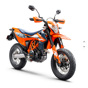 Motocicleta eléctrica KT_M 690 SMC R 2023 completamente nueva, de alto rendimiento, inteligente y para uso urbano. - Product Image 6