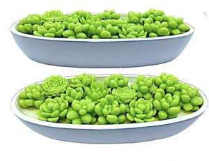 เทียนหอมขี้ผึ้งดอกไม้หรูหราทันสมัยเทียนหอมตกแต่งแบบพรีเมี่ยมกลิ่นหอมหรูหราสำหรับคริสต์มาสตรุษจีนวันหยุดปีใหม่ - Product Image 1