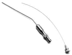 Tubes Frazier de qualité supérieure 5, 6, 7, 8, 9, 10, 11, 12 Instruments de diagnostic chirurgical Tube d'aspiration Frazier Instrument médical - Product Image 4