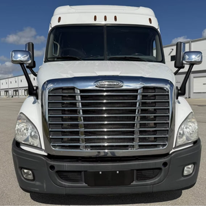 Camión de Carga Usado 2022 2021 Freightliner Cascadia 113 con Cabina Dormitorio, Techo Medio de 60 Pulgadas, Automático, en Venta - Product Image 1