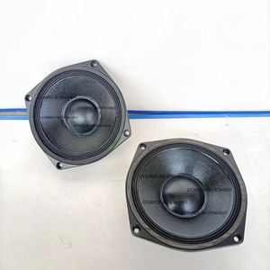 8ohm 16ohm 6.5 אינץ 'רב עוצמה neodymium רמקול עבור תיבת מערך שורת תיבת מערך שורת שורה - Product Image 6