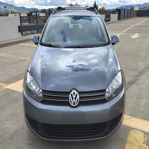 VOLKSWAGEN JETTA SPORTWAGEN TDI 2014 D'OCCASION CÔTÉ GAUCHE/DROIT - Product Image 5