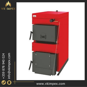 Chaudière à bois à combustible solide de haute qualité 55kW Poêles à granulés au design moderne pour chauffage de villa Fournisseur principal - Product Image 2