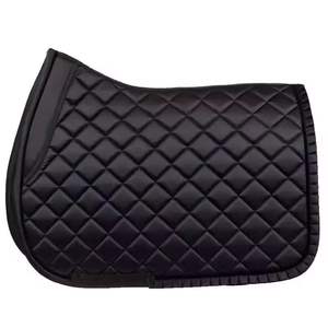 Nouvelle selle de dressage élégante et professionnelle pour cheval avec matériau en coton et absorption des chocs pour l'équitation - Emballage personnalisé - Product Image 3