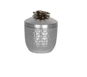 Boîte en métal de qualité supérieure au design personnalisé pour la cuisine à domicile Boîte en métal avec couvercle pour le stockage d'épices et de fruits secs - Product Image 4