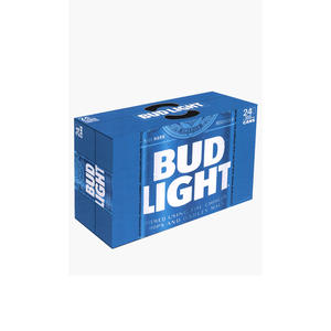 Paquete Variado de Seltzer Bud Light, 12 Latas de 355 ml, 4 Sabores: Cereza Negra, Limón, Lima, Mango y Fresa, para Fiestas de Verano y Actividades al Aire Libre - Product Image 4