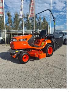 รถตัดหญ้าแบบนั่งขับ Kubota G21E ซีรีส์ 21 แรงม้า รุ่นดั้งเดิม ลดราคาพิเศษ พร้อมแท่นตัดขนาด 48 นิ้ว รถตัดหญ้าขนาดกะทัดรัด ประหยัดพลังงาน - Product Image 1