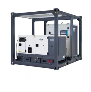 Máy phát điện diesel để bán Máy phát điện hiệu suất cao với động cơ mạnh mẽ với giá nhà máy giá rẻ - Product Image 5