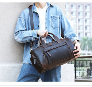 Large Capacity Personal <b>Carry</b>-<b>on</b> Foldable Travel Duffle <b>Bag</b> for Airplanes - Product Image 5