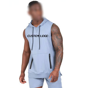 Latest Design <b>Men</b> <b>Hoodies</b> With <b>Shorts</b> Made in Pakistan High Quality <b>Short</b> <b>Sleeve</b> <b>Hoodies</b> With <b>Shorts</b> by VIKY INDUSTRIES - Product Image 1