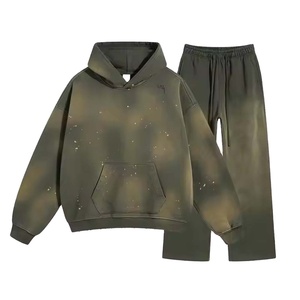 ชุดวอร์มผ้าไนลอนสำหรับผู้ชายกางเกงวอร์มทรงถุงกันลมและระบายอากาศได้ดีสำหรับ2026กีฬาฤดูหนาว - Product Image 5