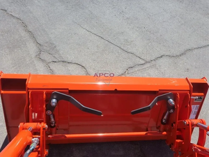 Utilisé pour KUBOTA B26 Compact Tracteur Chargeur Rétrocaveuse Nouveau Modèle - Product Image 5