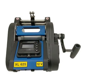 รอกตกปลาไฟฟ้า LEVELWIND TROLLING REEL 12 โวลต์ รุ่น XL 625 แบบปรับได้ บรรจุภัณฑ์จากโรงงาน - Product Image 4