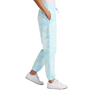 Pantalon de survêtement Tie Dye de haute qualité pour femmes imprimé personnalisé respirant vêtements de Fitness en plein air avec décoration peinte pour l'hiver - Product Image 3