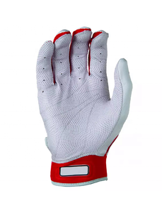 Guantes de bateo de béisbol y softbol para hombres de alta calidad Guantes de bateo de cuero de gran calidad - Product Image 2