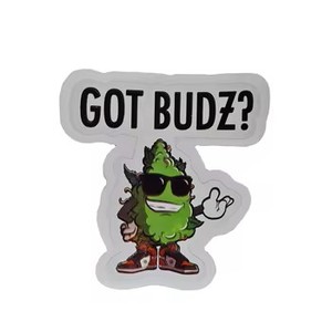 สติกเกอร์ลายการ์ตูนไวนิลพีวีซีไดคัทจำนวนมากพิมพ์ลายน่ารักในร่มกลางแจ้งสติกเกอร์แบนเนอร์สำหรับใช้งานส่วนบุคคล - Product Image 1