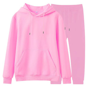 Último diseño de moda, chándal para correr de Color rojo y negro, conjunto de 2 piezas para hombre, chándal para hombre, chándales con capucha y cremallera personalizados - Product Image 2