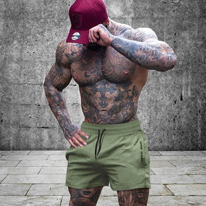 Pantalones cortos deportivos transpirables para corredores y atletas profesionales - Product Image 4