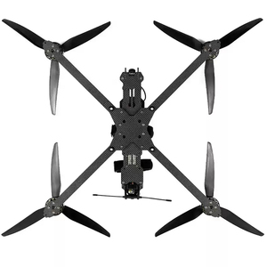 อุปกรณ์เสริมโดรน โดรนแข่ง FPV ที่สามารถบรรทุกได้สูงสุด 3 กก. พร้อมโมดูลภาพความร้อน AI ช่วยนำทาง ความเร็ว 120 กม./ชม. - Product Image 4