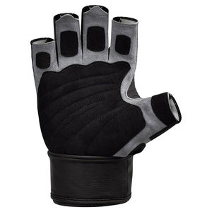 Guantes de Entrenamiento de Levantamiento de Pesas con Soporte para Muñeca, Guantes de Gimnasio Personalizados para Hombres y Mujeres, Diseño Unisex - Product Image 6