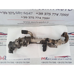 เครื่องแลกเปลี่ยนความร้อนแลนด์โรเวอร์ เรนจ์โรเวอร์ สปอร์ต 4R8Q-9Y493-AJ ดีเซล 2720 (05>13) - Product Image 5