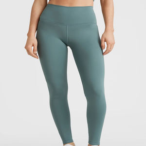 Pantalon formel tissé pour femme de qualité supérieure, coupe droite et ajustée, en polyester recyclé, séchage rapide, respirant, fournisseur BD - Product Image 4
