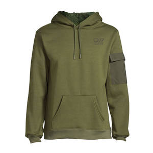 Jersey personalizado para hombre, sudaderas con capucha de lana mezclada de algodón básico, nuevo diseño de calidad superior, sudaderas con capucha de algodón 100% para hombre - Product Image 1