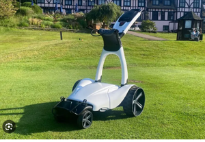Steawarts V10 Remote Electric Golf <b>Trolley</b> with Lithium Battery Cart Wholesale Electric Golf <b>Trolleys</b> - Product Image 3