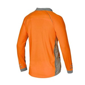 <b>High</b> <b>Vis</b> Custom Security <b>T</b>-<b>Shirts</b> / Hi <b>Vis</b> Polo <b>Shirt</b> / Reflective Tee <b>Shirt</b> in Multi Solid Color - Product Image 6