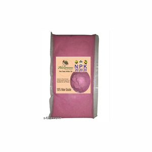 Fertilizante compuesto de liberación rápida de grado premium NPK 20 20 20 para cultivos de alto rendimiento y técnicas agrícolas modernas - Product Image 1