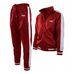 ชุดกีฬาดีไซน์ใหม่ล่าสุด ชุดวอร์มผู้ชายสีสันสดใส คุณภาพดี แฟชั่นทันสมัย โดย VIKY INDUSTRIES - Product Image 1