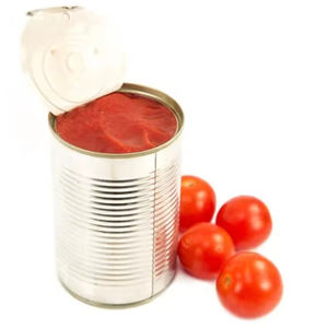 Tomates en conserve de qualité supérieure, à la texture riche, parfaites pour la maison et la restauration - Product Image 5