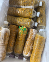 Hoogwaardige zoete diepvries passievrucht - 100% passievrucht, Vietnamese oorsprong, geproduceerd door VIET THIEN PHU