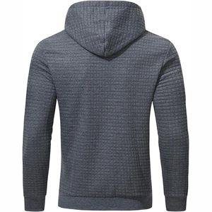 Sudaderas con capucha de invierno de peso pesado con cremallera estampada de poliéster/nailon de alta calidad, fabricante de ajuste Regular liso en blanco Namissm - Product Image 3